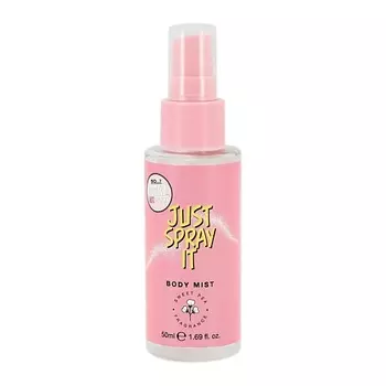 SO...? Мист для тела SO...? SORRY NOT SORRY JUST SPRAY IT Душистый горошек