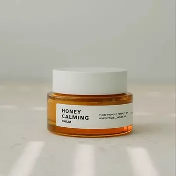 SO NATURAL Медовый крем Calming Balm 50.0