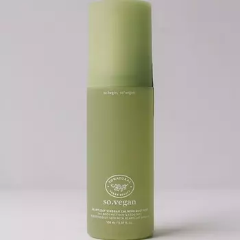 SO NATURAL Успокаивающий мист для тела с уксусом So Vegan Heartleaf Vinegar Calming Body Mist 150.0