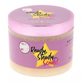 SO...? Скраб для тела SORRY NOT SORRY READY, STEADY…SCRUB!