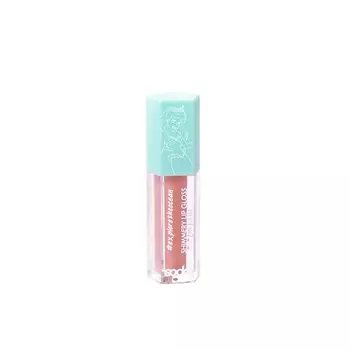 SODA Блеск для губ SHIMMERY LIP GLOSS #exploretheocean