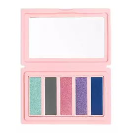 SODA EYESHADOW PALETTE #eyeloveyou ПАЛЕТКА ДЛЯ ГЛАЗ