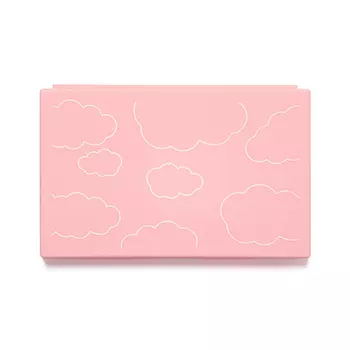 SODA EYESHADOW PALETTE #eyeloveyou ПАЛЕТКА ДЛЯ ГЛАЗ