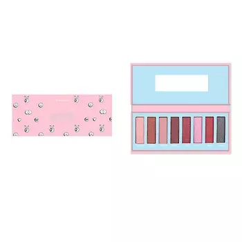 SODA EYESHADOW PALETTE #unicornluv Тени для век UNICORN SQUAD