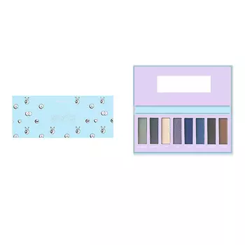 SODA EYESHADOW PALETTE #unicornluv Тени для век UNICORN SQUAD