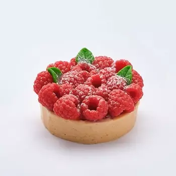 SKUINA Пирожное из мыла, вкусняшка, мыльные тарталетки 100.0