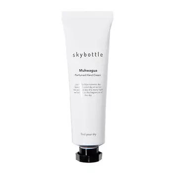 SKYBOTTLE Крем для рук парфюмированный MUHWAGUA