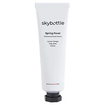 SKYBOTTLE Крем для рук парфюмированный SPRING FEVER