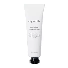 SKYBOTTLE Крем для рук парфюмированный VIVA LA PINK