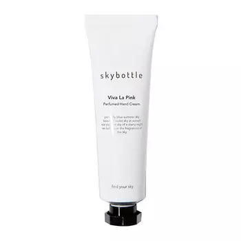 SKYBOTTLE Крем для рук парфюмированный VIVA LA PINK