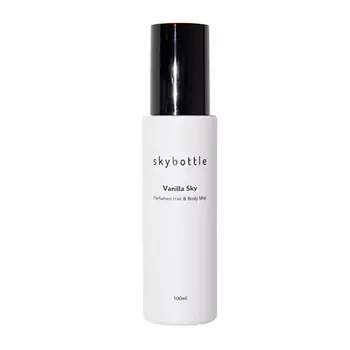 SKYBOTTLE Мист для волос и тела парфюмированный VANILLA SKY