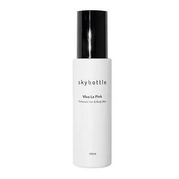 SKYBOTTLE Мист для волос и тела парфюмированный VIVA LA PINK