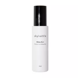 SKYBOTTLE Мист для волос и тела парфюмированный WHITE RAIN