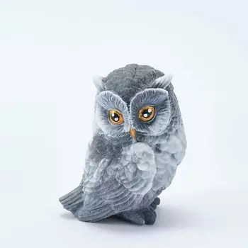 SKUINA Мыло ручной работы Филин 80.0