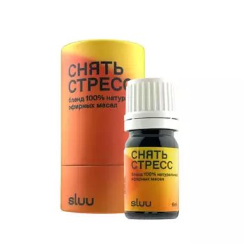 SLUU Эфирное масло Снять стресс