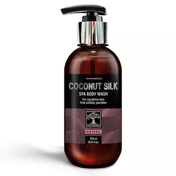 SMART CHEMICAL Гель для душа Кокосовый шелк безсульфатный