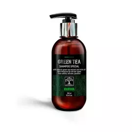 SMART CHEMICAL Шампунь Зеленый чай безсульфатный
