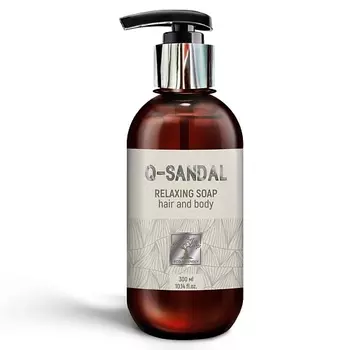 SMART CHEMICAL Жидкое мыло релакс Ку-сандал (Q- sandal)