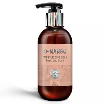 SMART CHEMICAL Жидкое мыло увлажняющее Ку-манго (Q-mango)