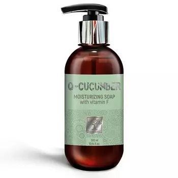 SMART CHEMICAL Жидкое мыло увлажняющее Ку-огурец (Q- сucumber)