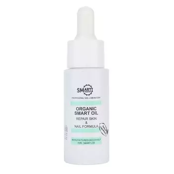 SMART MASTER Масло Organic Oil