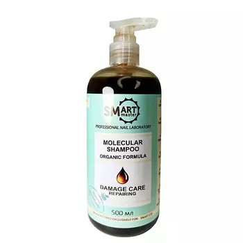 SMART MASTER Молекулярный шампунь для волос Organic Formula 500.0