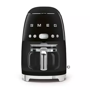 SMEG Кофеварка DCF02BLEU