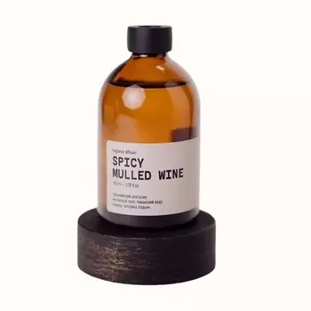 SMELL & SMILE Ароматический диффузор Пряный глинтвейн