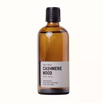 SMELL & SMILE Наполнитель для ароматического диффузора Кашемировое дерево