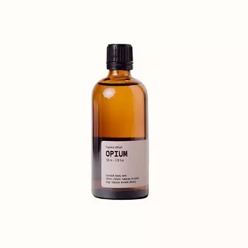 SMELL & SMILE Наполнитель для ароматического диффузора Опиум