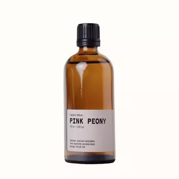 SMELL & SMILE Наполнитель для ароматического диффузора Розовый пион