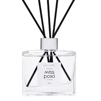 SMELLHOME Диффузор для дома с палочками 100.0