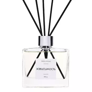 SMELLHOME Диффузор для дома с палочками 100.0