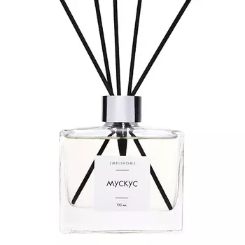 SMELLHOME Диффузор для дома с палочками 100.0