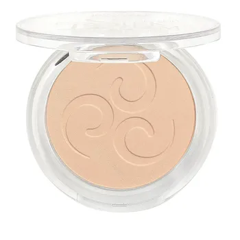 Пудра компактная Silk Dream nude skin
