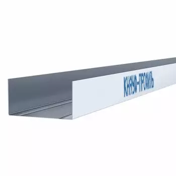Профиль ПН-4 Knauf, 75×40×3000мм t=0,6