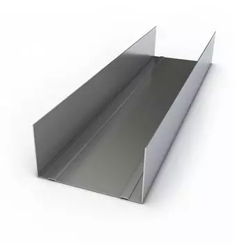Профиль ПН-4 Лайт Эконом 75×40х3000мм t=0,35