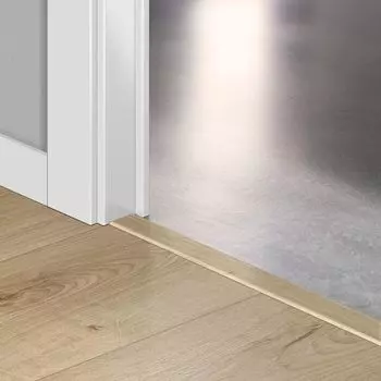 Профиль Quck Step INCIZO QSINCP01847MD215, Дуб светлый , (1уп.= профиль,нож,направляющая), 48х13х2150мм, 1847 IM\3182