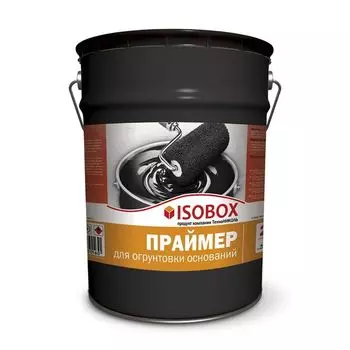 Праймер битумный ISOBOX 18 кг ТЕХНОНИКОЛЬ
