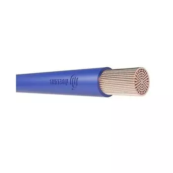 Провод ПуГВнг-LS 1х4 синий (бухта 250м, отрез)