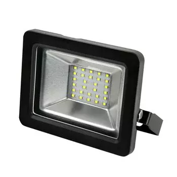 Прожектор светодиодный Gauss LED 30W IP65 холодный свет 6500К черный 1/60