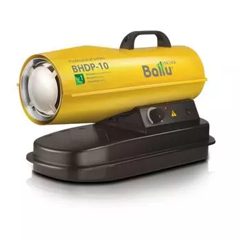 Пушка дизельная прямого нагрева Ballu BHDP-10