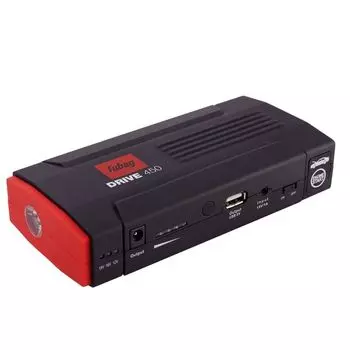 Пусковое устройство Fubag Drive 450