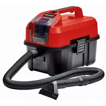 Пылесос аккумуляторный Einhell PXC TE-VC 18/10 Li - Solo