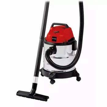 Пылесос строительный Einhell TC-VC 1820 S, 1250 Вт, 20 л