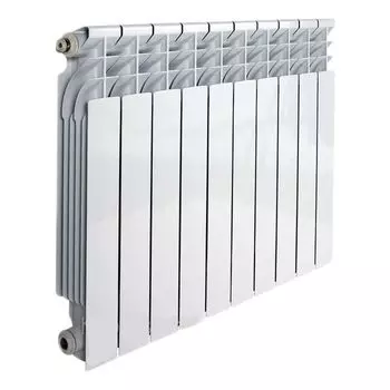 Радиатор бимет. RADENA BIMETALL CS500-10 (глубина 85)