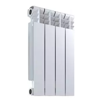 Радиатор бимет. RADENA BIMETALL CS500-4 (глубина 85)
