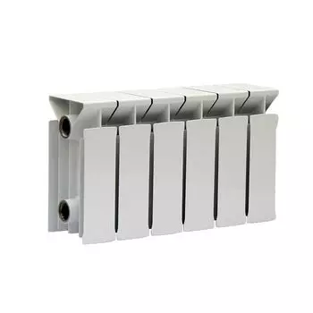 Радиатор биметаллический RADENA BIMETALL CS150 6 секций