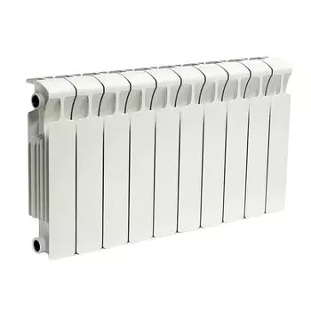 Радиатор биметаллический RIFAR Monolit 350 10 секций