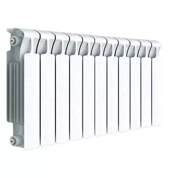 Радиатор биметаллический RIFAR Monolit 350 11 секций